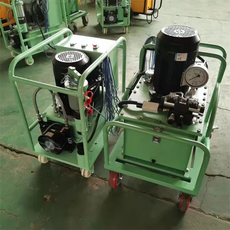 Fully Automatic Bolt Mounting Station for Car Body Assembly High Speed Continuous Riveting Machine Industrial Fastening Tool