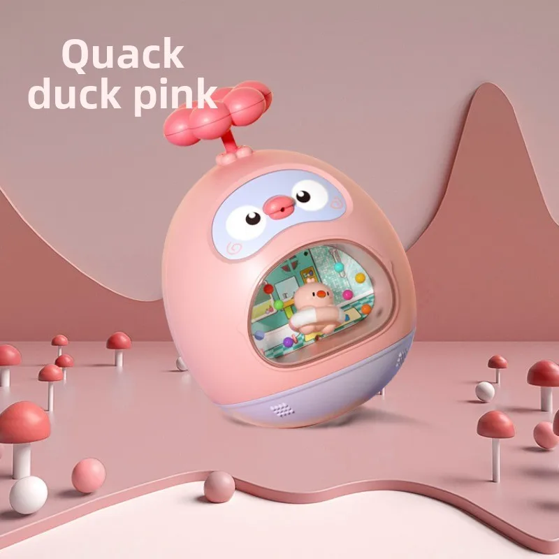 حمام الطفل لعبة برمائية لطيف متعة رذاذ الماء بهلوان لعبة حوض استحمام مائي بركة الشاطئ الاطفال ألعاب الأطفال 12 شهرا الاستحمام الحمام #5