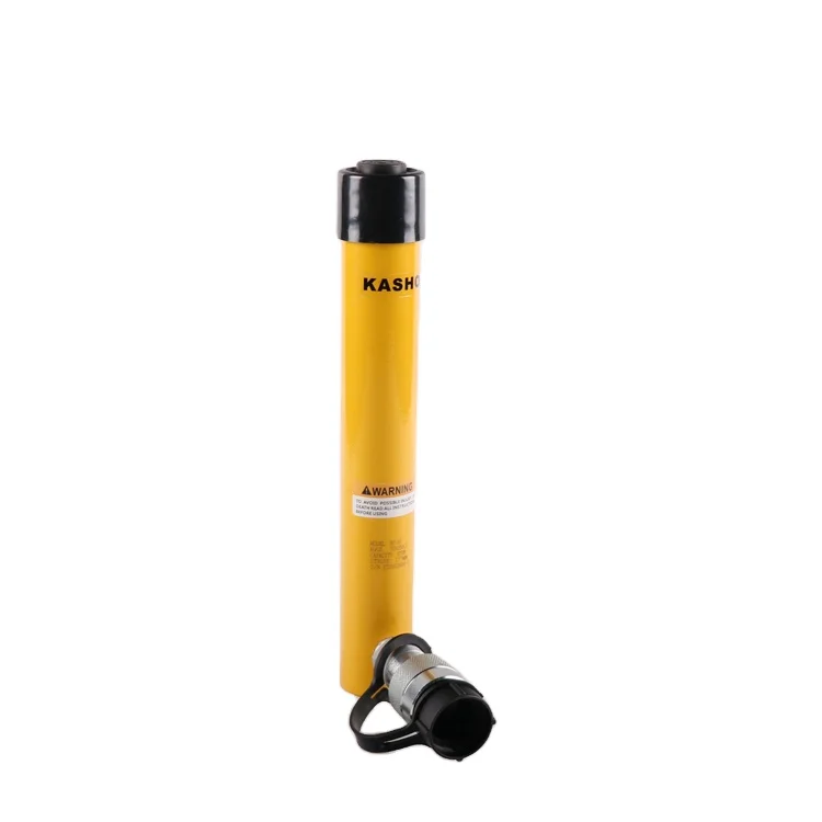 RC-57 5 Ton Heavy  Spring Return Single Acting Hydraulic Cylinder Jack
