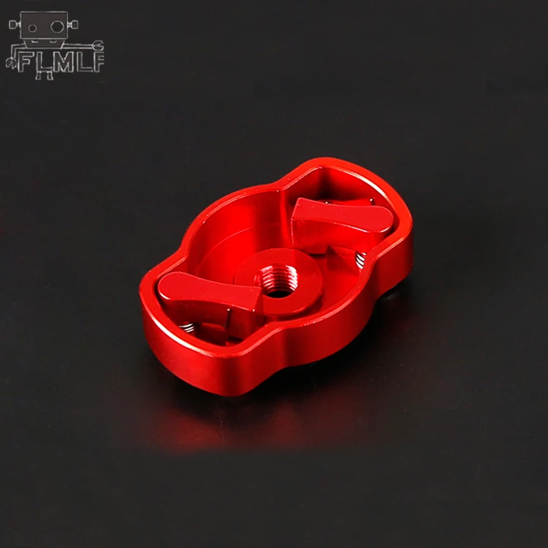 Rc Car CNC Easy Pull Starter Dial Plate for ROVAN Engine Zenoah CY Fit 1/5 Hpi Rofun Km Baja Losi DBXL FG GoPed Redcat Toy Parts