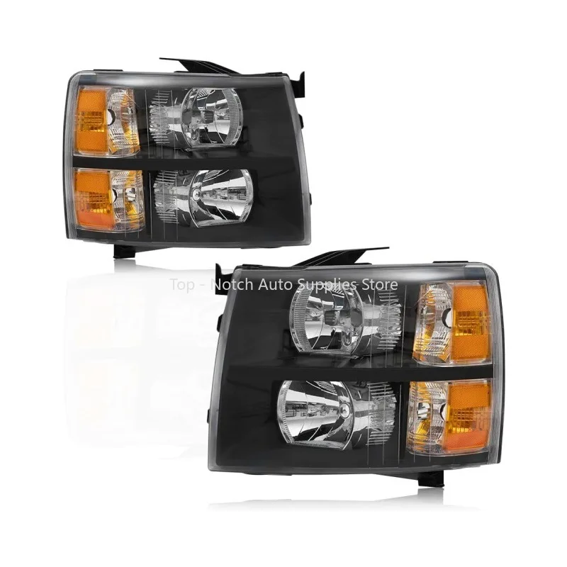 

Подходит для фар Chevrolet CHEVY Silverado 2007–2013 гг., передние фары
