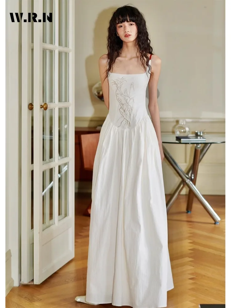 

Женское сексуальное платье-футляр с открытой спиной и высокой талией