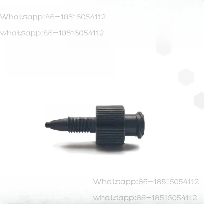 Coluna de amostra sólida Ilok, separação, purificação, cromatografia, fase normal, fase reversa, PP, coluna vazia, placa Ruhr
