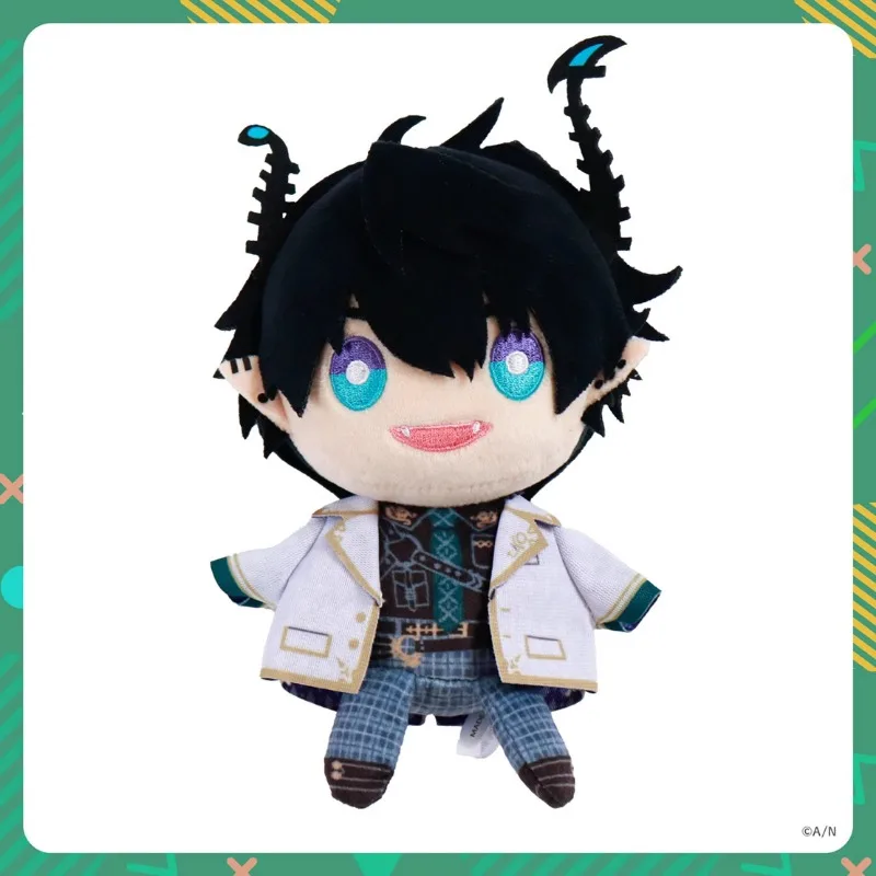 الأسهم الأصلية NIJISANJI Scarle Yonaguni Aia Amare Maria Marionette Aster Arcadia Ren Zotto 16 سنتيمتر شخصية كرتونية ألعاب من نسيج مخملي #5