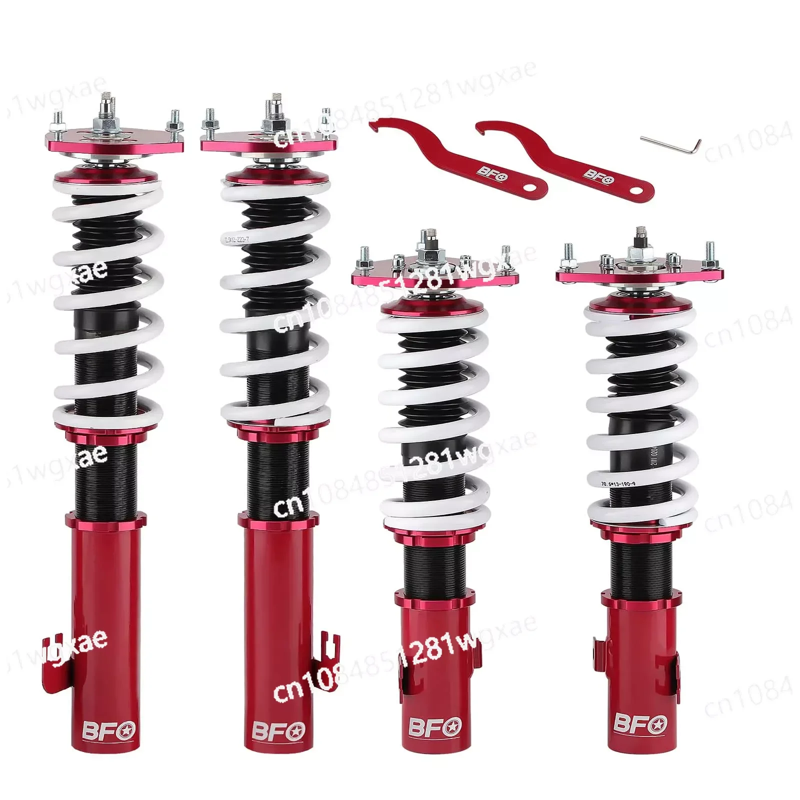 BFO Shock Absorbers for Subaru Forester SF 1998-2002