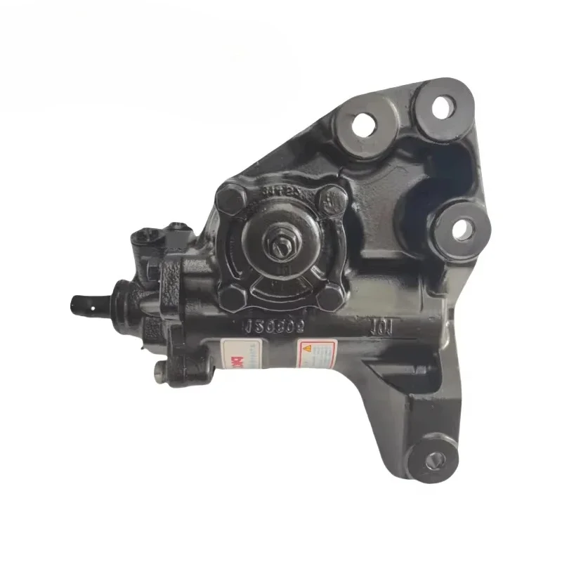 Hot Sale Cargo Vehicle Power Steering Gear 898110220 700P New Condition Steel Material For Truck Hydraulic Power Steer