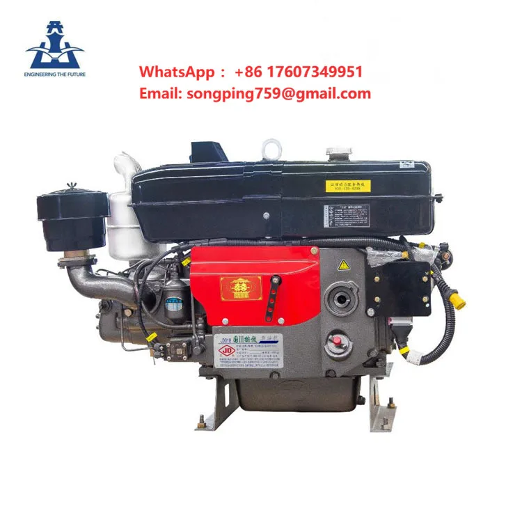 China Changchai diesel Engine Power for diesel air Compressors