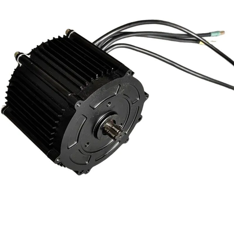 For Mid Motor 4000W V3 Mid Drive Motor for Electric Motor Cycle