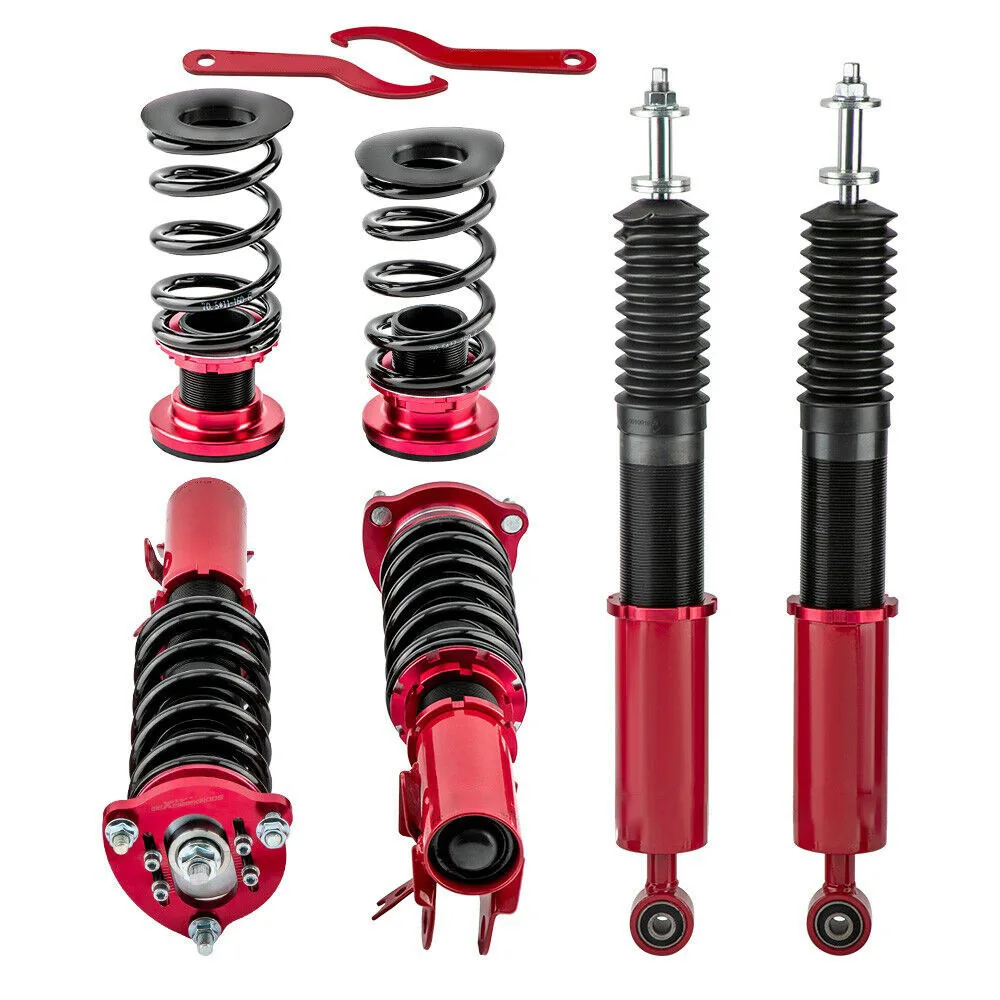 

Coilovers For Honda Civic Sedan Coupe 2006-2011, Height Adjustable Coilovers Suspension Kit Struts