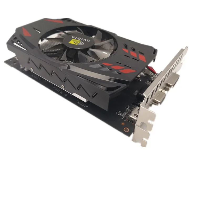 GTX550TI 2GB desktop computer game HD graphics card Overseas game graphics card cross-border hot sales