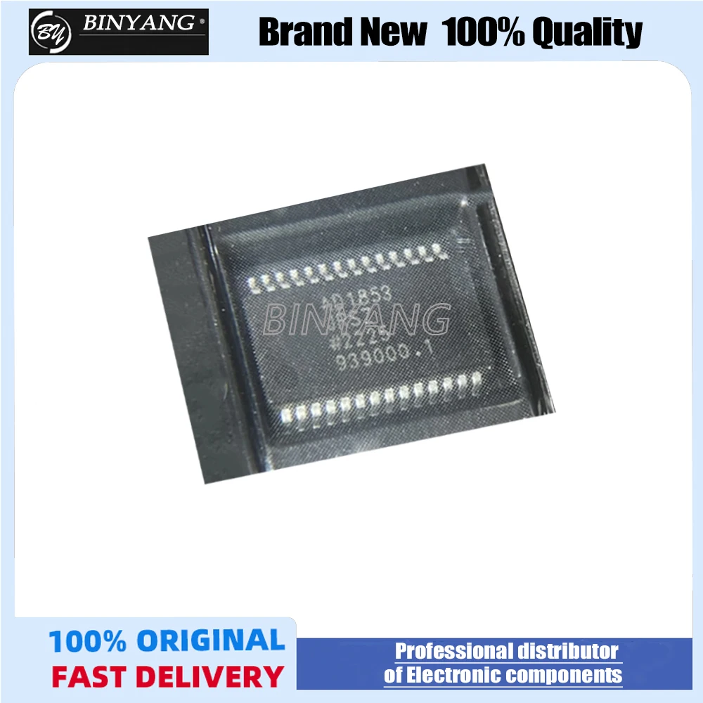 Original AD1853 AD1853JRS JRSZ SSOP28 package integrated circuit chip