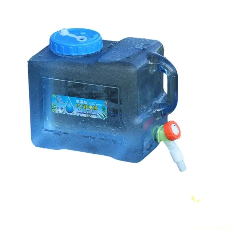 M5TC Camping Container Heat Resistant Movable With Capacious mouth Easy Cleaning For Outdoor Journey