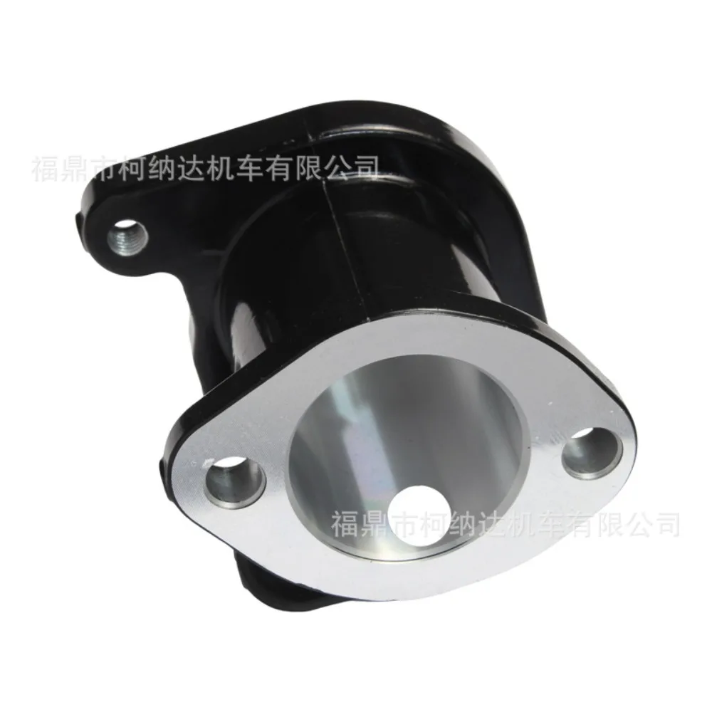 Motorcycle Intake Manifold for Manufacturing Resistance Versatile Practical Precision Vario 125 Vario 150 Click125 Click150 view 3