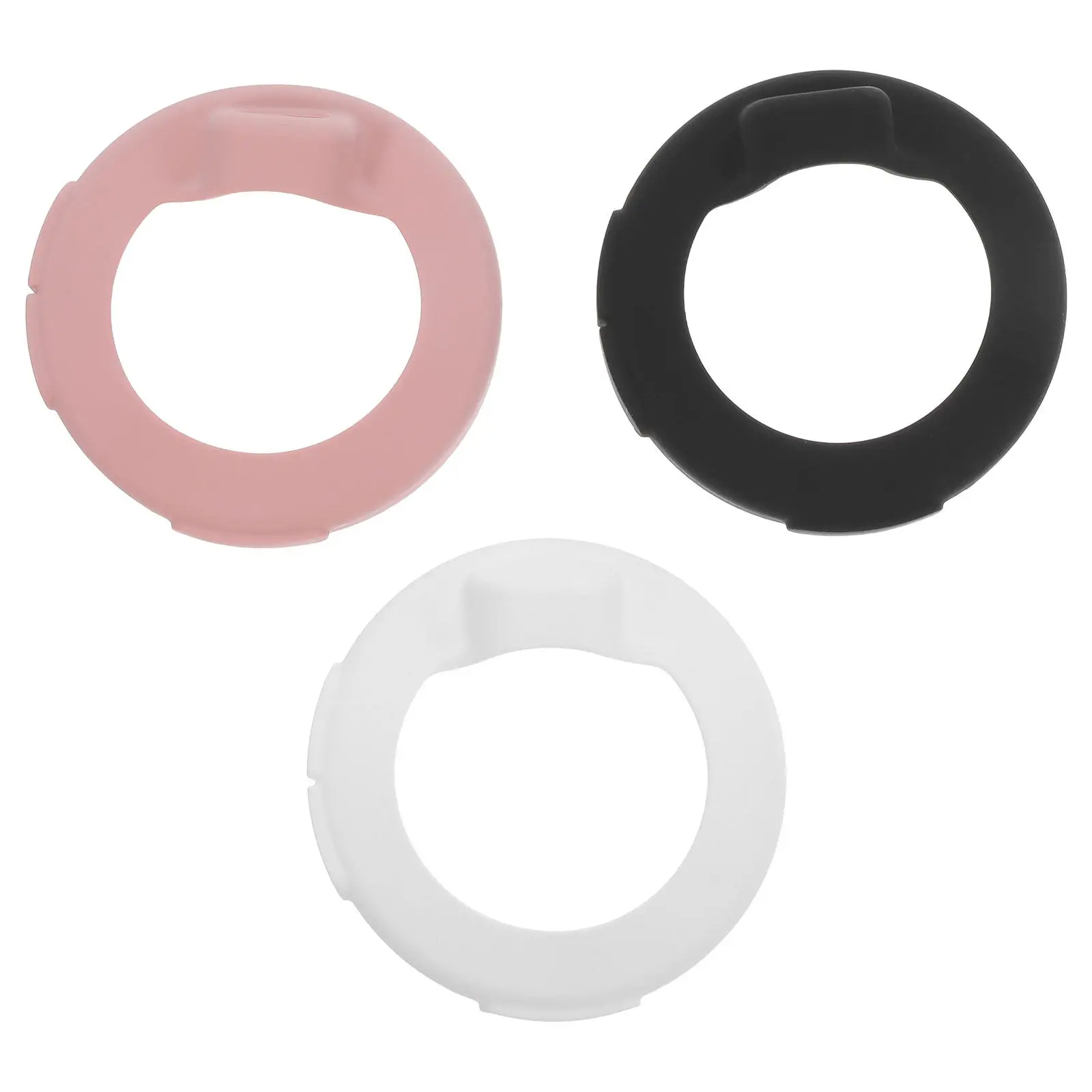 

Stethoscope Protective Cover Medical Silicone Soft Anti-Scratch Waterproof Dustproof Case for Doctors Nurses Clinic Hospital Use