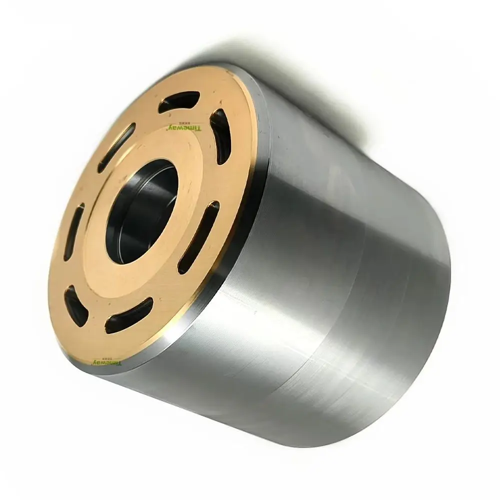 Cylinder Block BMF75 Motor Spare Parts for Repair Linde BMF Hydraulic Piston Motor
