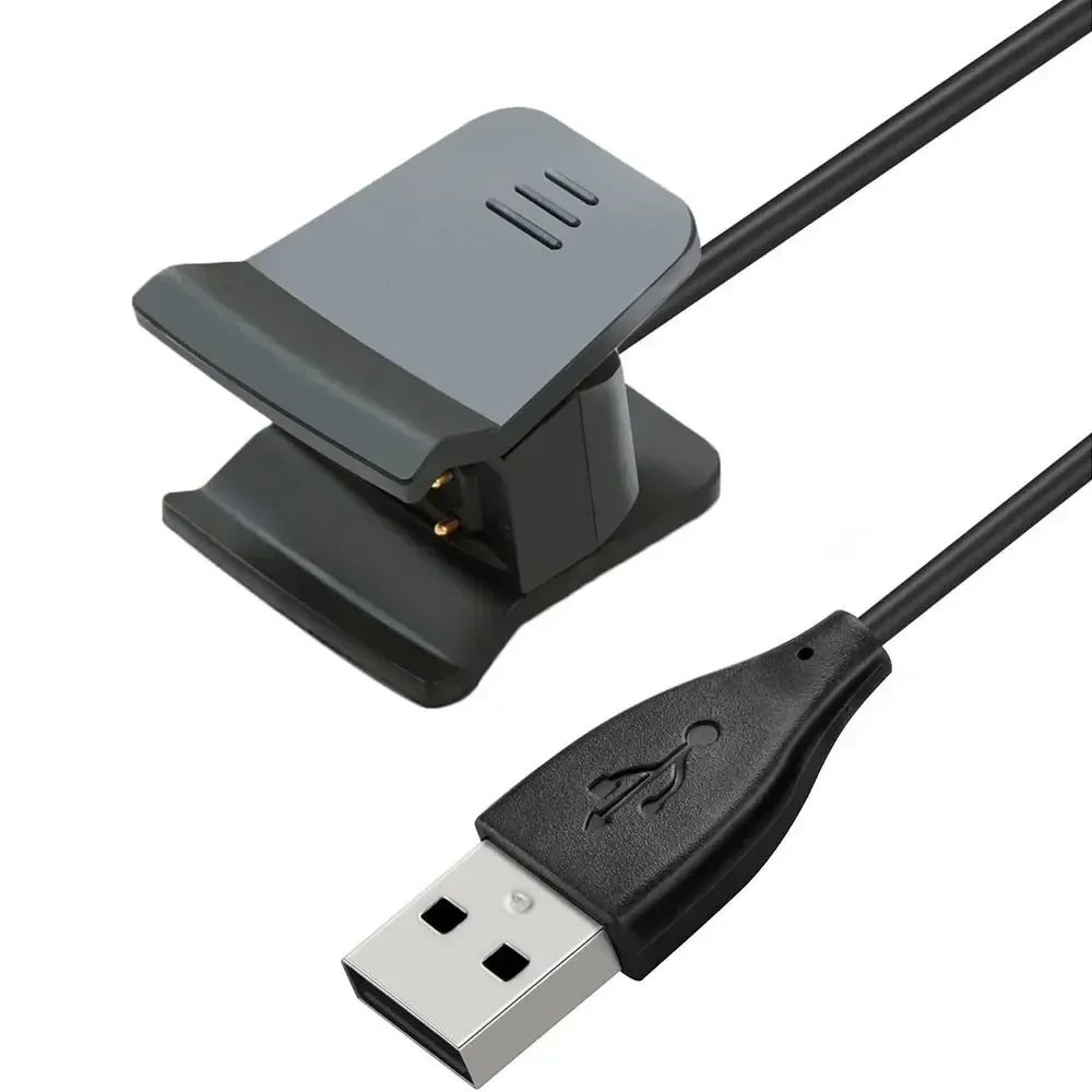 USB Charging Cable For Fitbit Alta HR Tracker Repalcement Charger Cord For Fitbit Alta HR Band