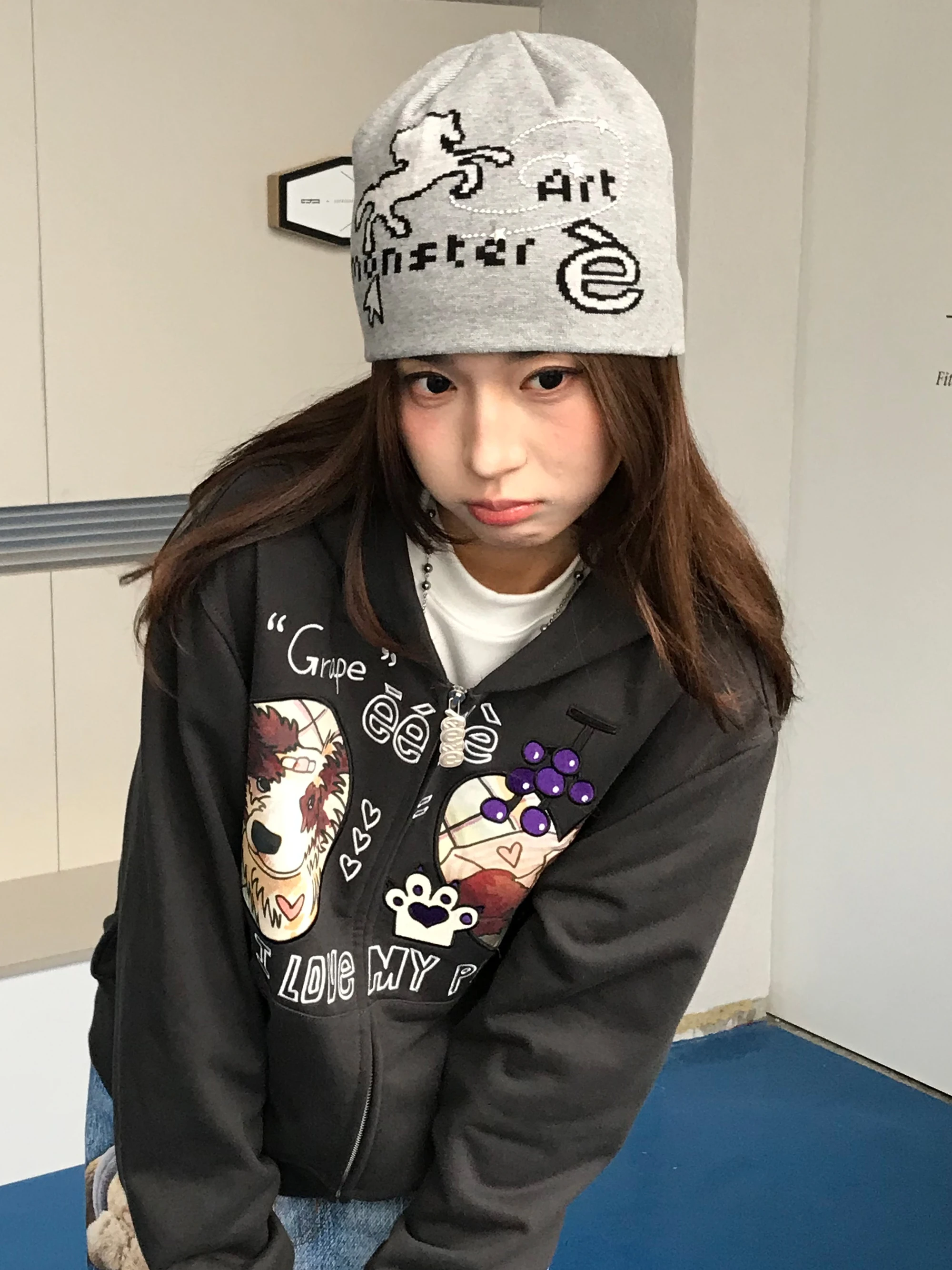 limited-edition-year-little-embroidered-knitted-cold-cap-star-rhinestone-woolen-hat-unisex-casual-four-seasons