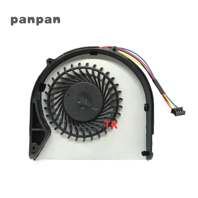 New Cooler Fan For Lenovo B480 B480A B485 B490 M495 B590 E49 B580 B580A V580 B590 V580C M590 E49 Notebook CPU Radiator