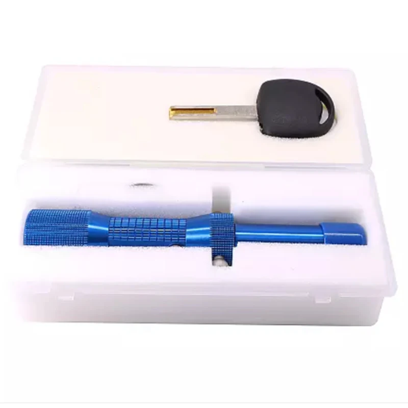 Новое поступление NP Tools HU100 2-в-1 турбо-декодер для Buick для che vrolet для Opel автоматический слесарный инструмент для открытия