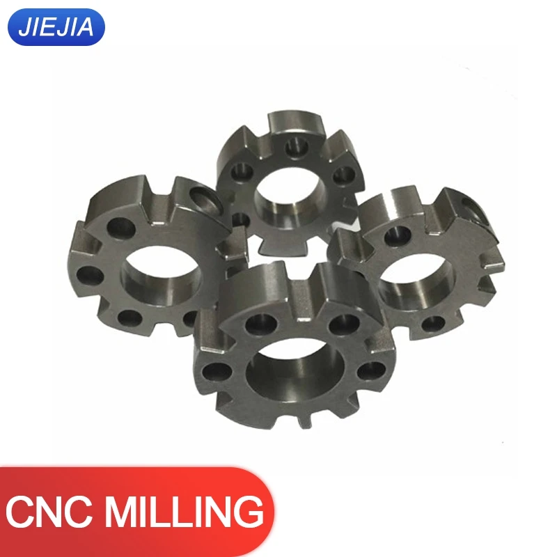 Oem High Precision Custom Machining Quality Auto Part Manufacturer Rapid Prototype Milled Turned Aluminum Milling