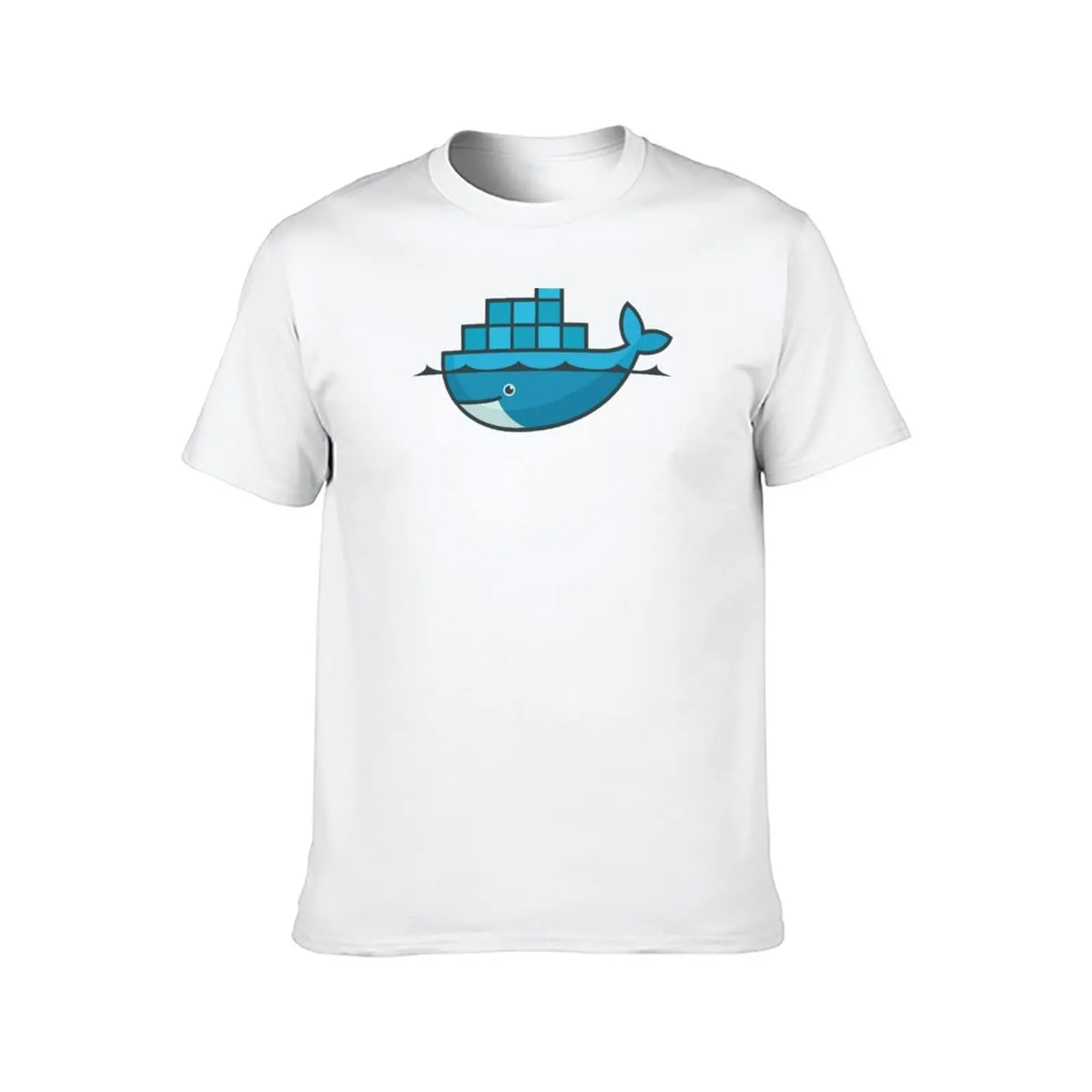 تي شيرت دوكر تي شيرت برسومات للرجال تي شيرت قطني