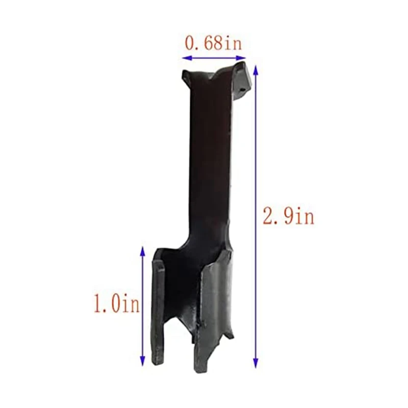 Kit de Ferramentas para Alavanca de Empurrar (A), 884-062, 884-063, Kit de Porca Ajustadora para NR83A2 NR83A e NR83A