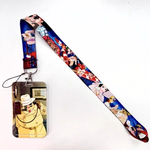 Anime Lanyards Schlüsselbund, DIY -Schmuckzubehör, Mobiltelefon, Ausweiskarte, Pendar -Zeichenfolge, Großhandel 10 Hauptverkaufsverkauf für den Verkauf von Verkaufszellen - №6
