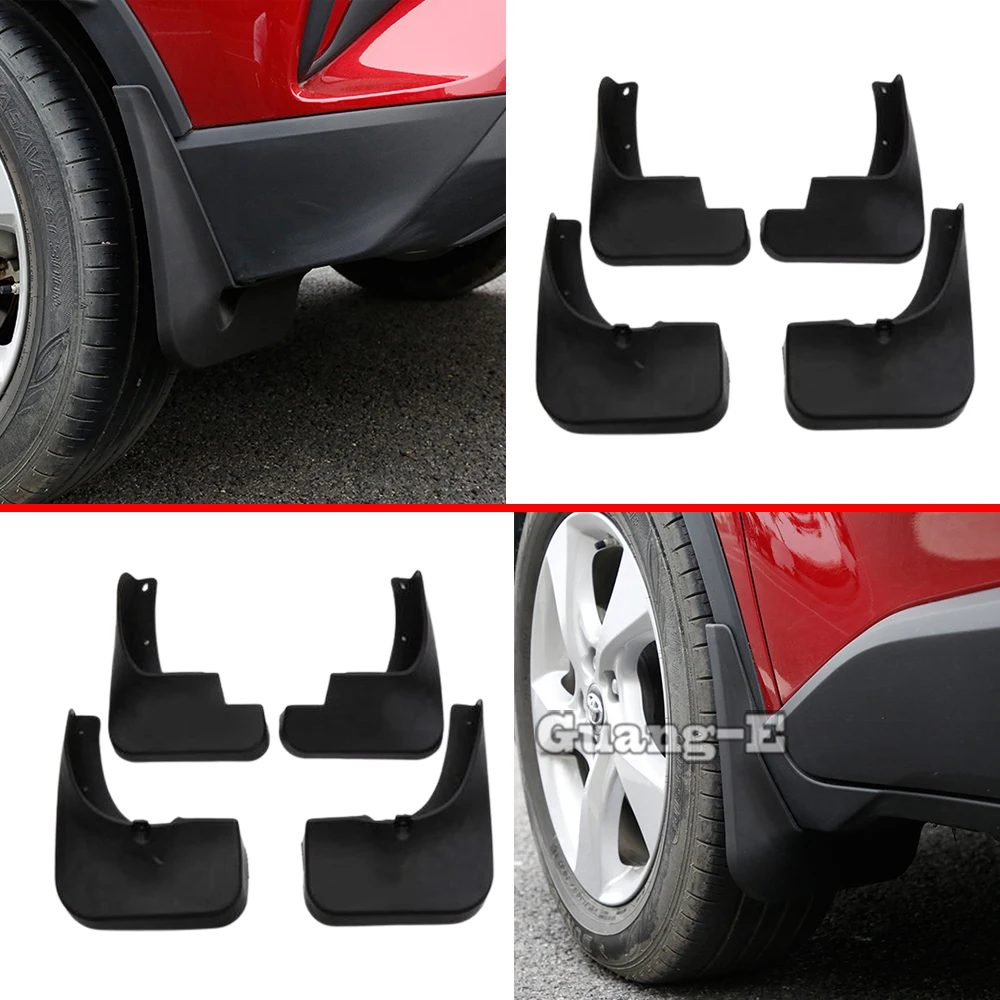 

Car Cover Plastic Fender Soft Mudguard Flap Splash Mud Guard Frame Lamp For Toyota Altis Corolla 2008 2009 2010 2011 2012 2013