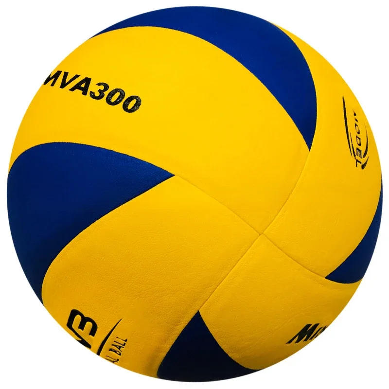 PU High-quality Leather Microfiber Volleyball Soft Volleyball MVA200 Training Ball Spikeball Volleyball Set