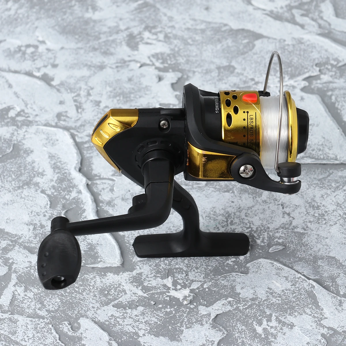 

fishing reel Aluminum fishing reel metal reel