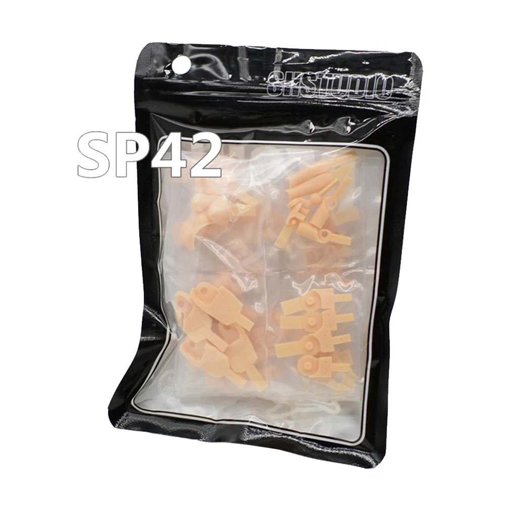 

SH STUDIO 1/12 SP42 Machine Girl Goddess Device DIY Retrofit Prime Body Resin GK Modification Model