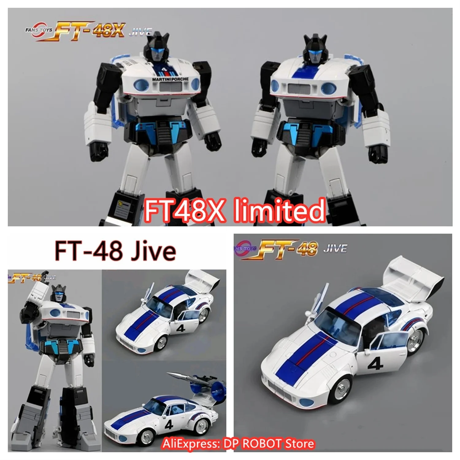 FT48 – Najlepszy model robota akcji dla kolekcjonerów: kompletna recenzja i praktyczne wskazówki