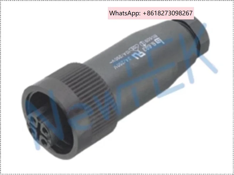 

Binding 99 4218 00 07- Circular connector, 693 series, socket, 7-contact, female