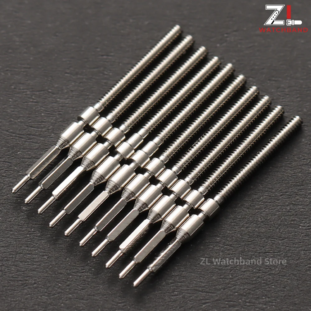 1/3/5/10Pcs Watch Movement Accessories Movement Winding Stem for MIYOTA 8200 Watch Movement Repair Part Connecting Shaft Lever
