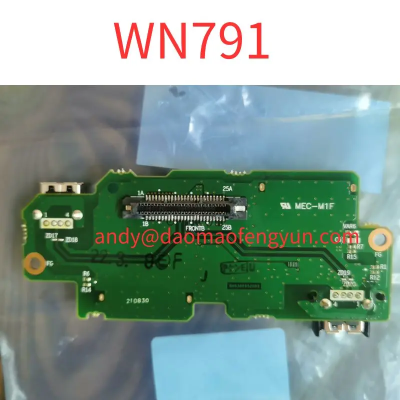 Brand New M80 host card slot WN791