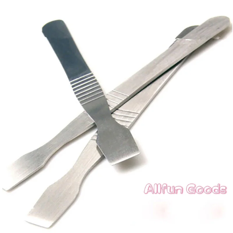 [TG835]Phone Repair Tools Memory Metal Tin Scraping Knife Solder Paste Mixing Knife for Phone Repair Tools