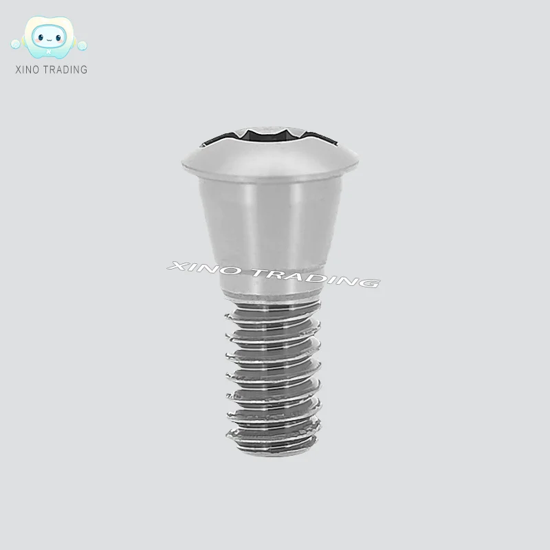 Высококачественный винт для закрытия системы Dentium Super Line, аксессуар для зубного имплантата для заживления без помещений