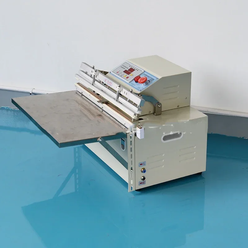 

Household 220v Model 450 Desktop External Pumping Vacuum Inflatable Sealing Packaging Machine Bass High-Efficiency Vacuum Sealin