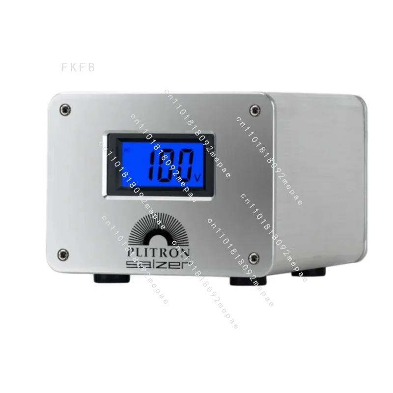 For Power Purifier, CD Preamp, Decoding High-end PLITRON 220V to 100V 115V Power Supply Isolation Transformer 100W