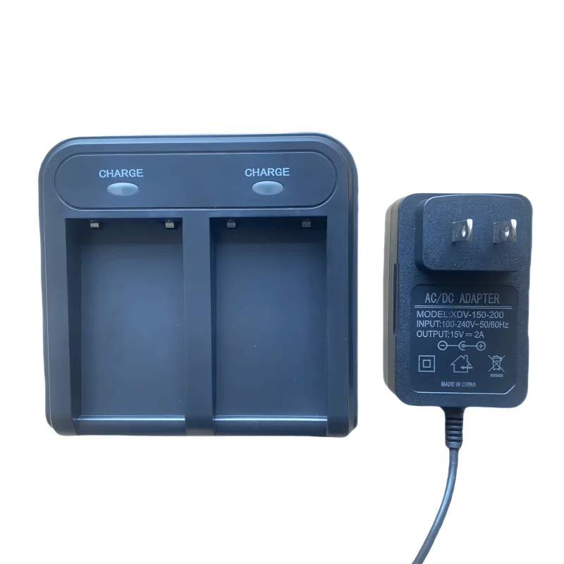 CH-04 CHARGER FOR STONEX FOIF GPS RTK BP-5S BATTERY CHARGING CAN BE SELECTED EU/US PLUG