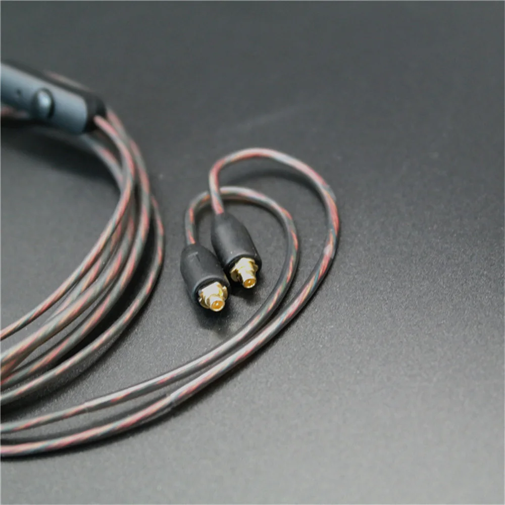 MMCX-Cable de repuesto para auriculares, accesorio para SONY XBA-A3, A2, H3H2, Shure SE325, SE846, SE846, SE215UE900