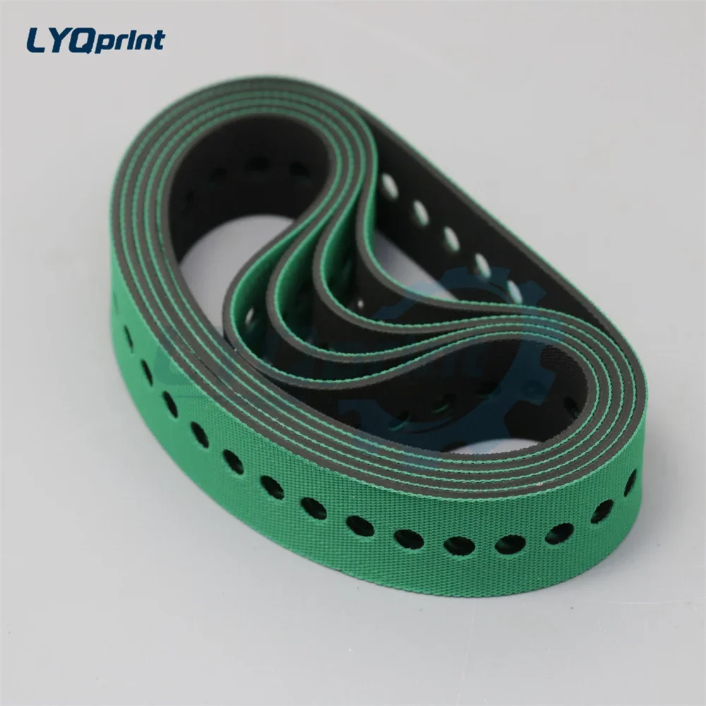 Reliable Best Quality New M2.015.880F Suction Belt For Heidelberg Sm52 CD102 SM74 CD74 SM102 Offset Printing Machine Slow Down B