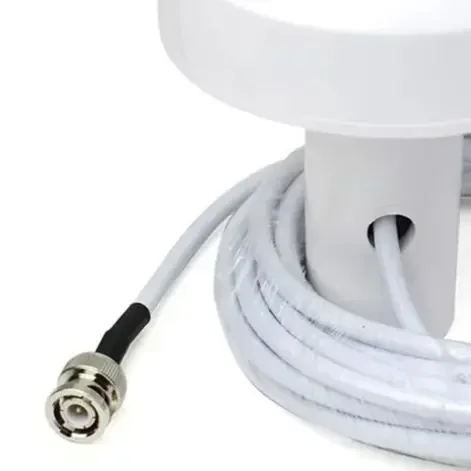 1pcs Boat Ship Marine GPS Navigation External Antenna 5/10m Cable BNC TNC Male 1575±5MHz 3.5 DBi Signal Receiving Accessories