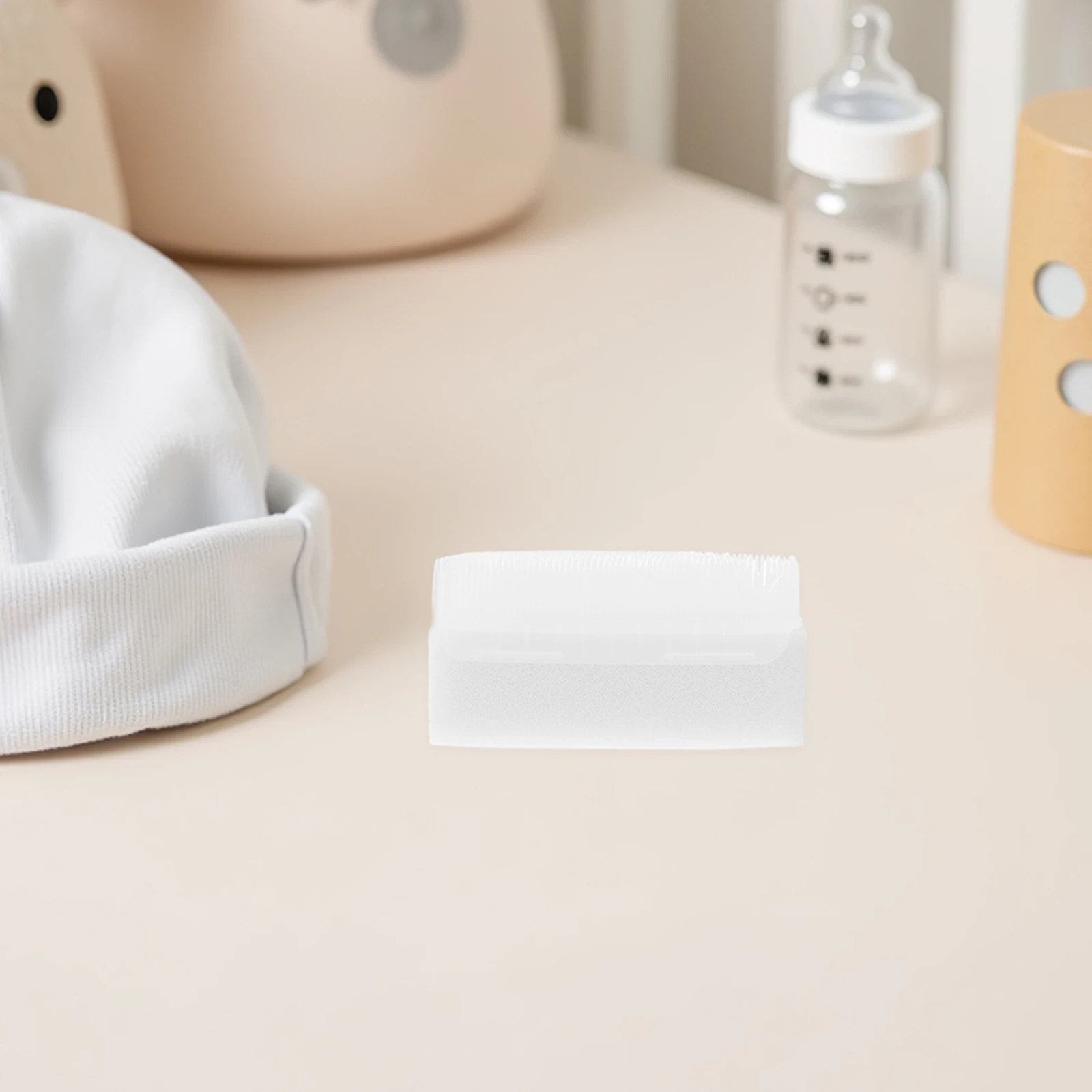 

2 шт. массажная губка-щетка для ванны для сенсорной терапии, мягкая щетина, комфортный душ, удобный в использовании