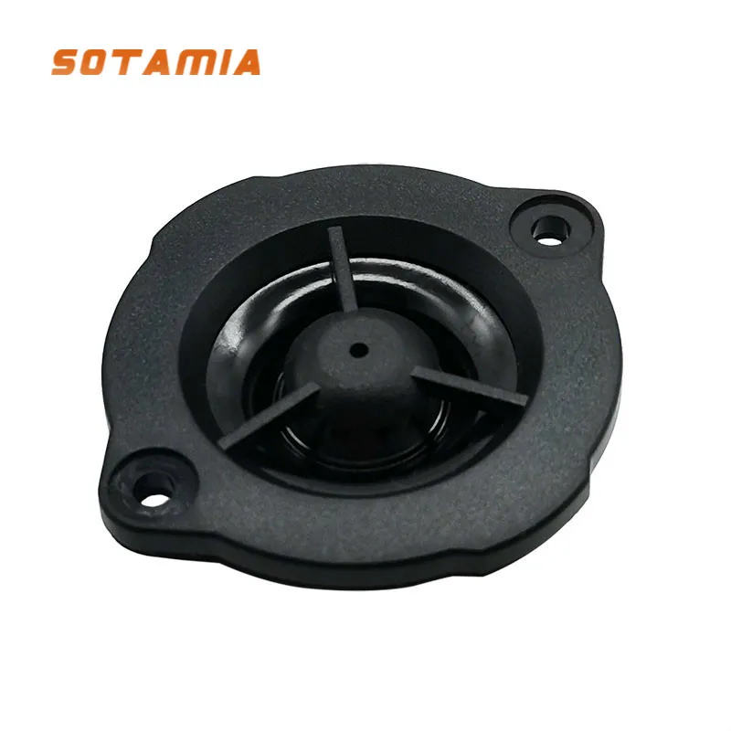 SOTAMIA 2Pcs Mini Audio Tweeter Speaker 12 Ohm 5W Sound Speaker Treble Loudspeaker DIY Home Aduio Amplifier Theater For Pioneer