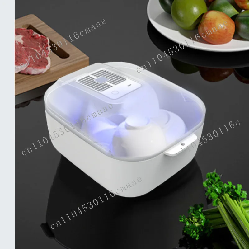 

4 in 1 Meat Defroster Larger Rapid Thawing Tray Faster Thawer Convenient Defroster Bowl Kitchen Meat Thawing Machine Antibacteri