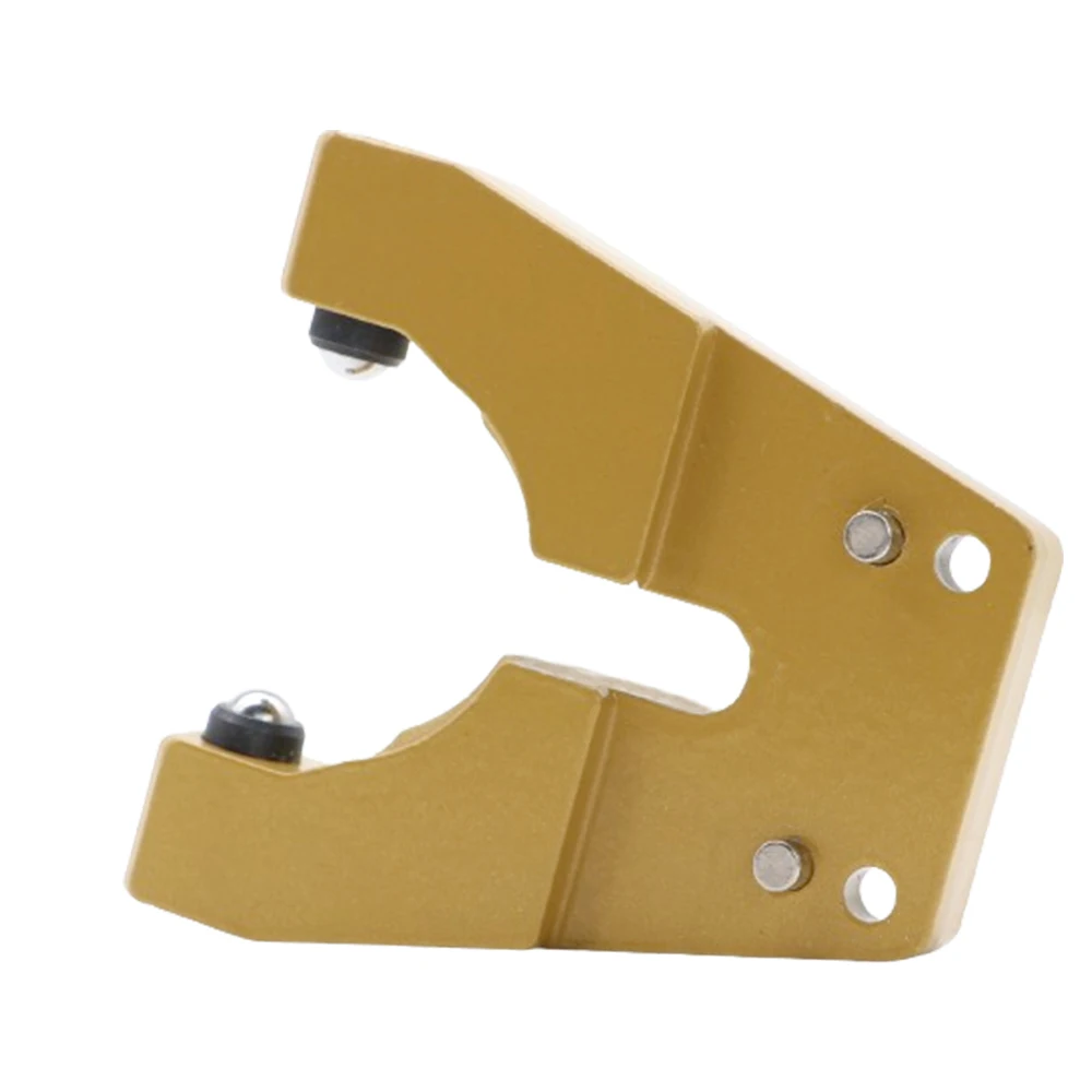 CNC ISO30 Tool Holder Clamp Aluminum Auto Tool Changer Grippers for CNC Router Milling Machine ISO30 Tool Holder Forks