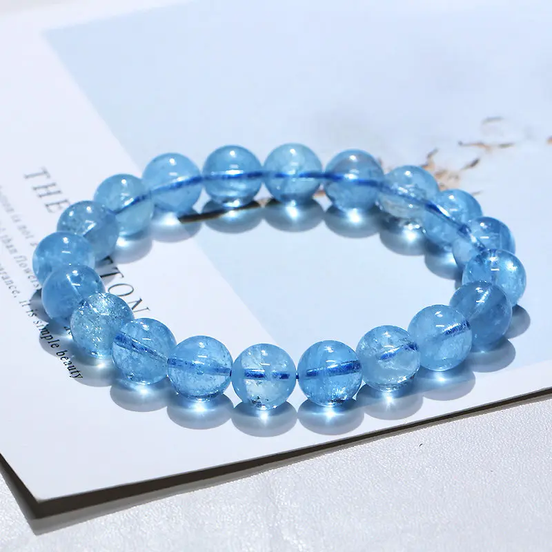 natural-aquamarine-bracelet-women's-ice-aquamarine-bracelet-cat's-eye-three-circles-multi-circle-aquamarine