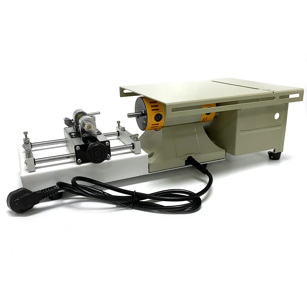 Jewelry Tools Gem Cutting And Polishing Machine  Multifunctional Saw  and