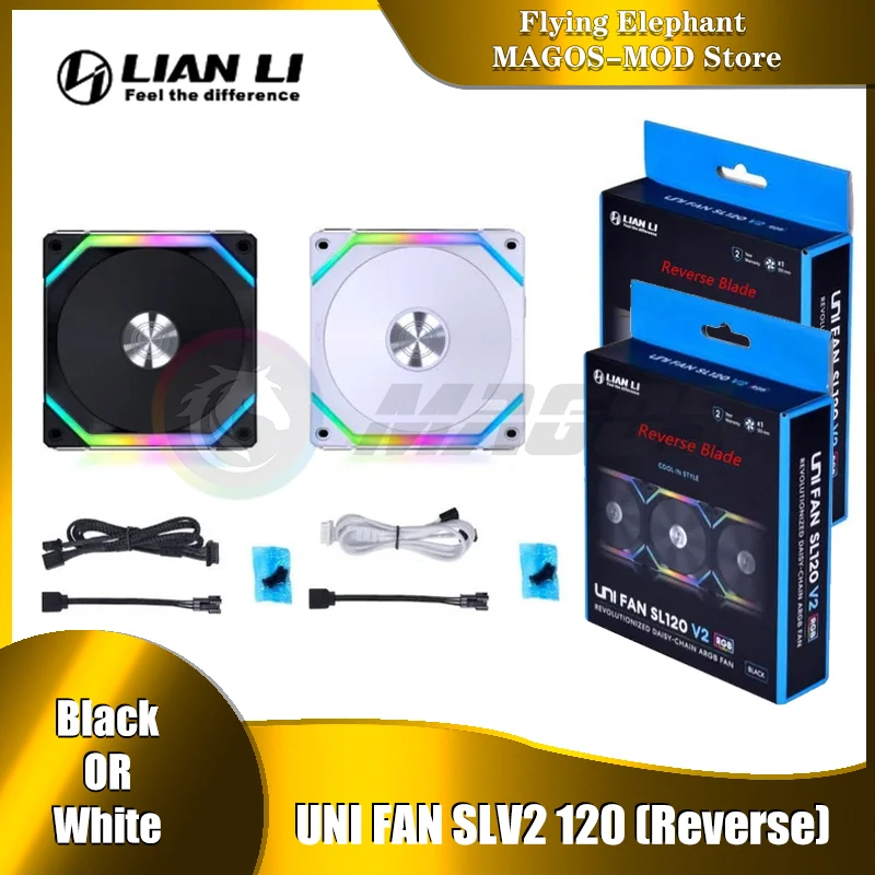 Lian Li Uni Fan SL1… - image